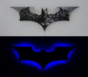 “Batman” night light