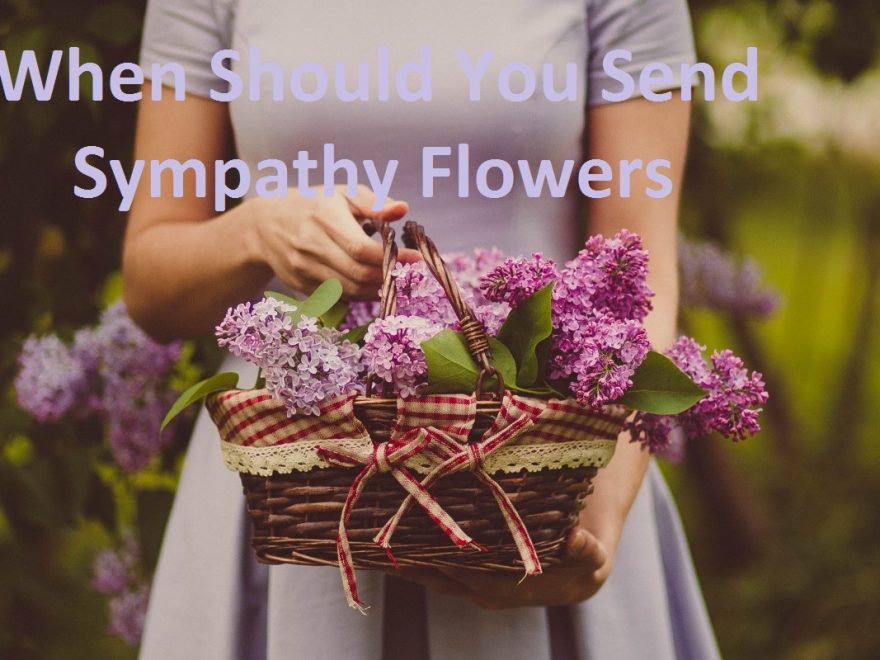sympathy Flowers