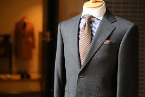 tailored suit for brothers