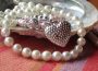 beautiful pearls jewelry for raksha bandhan