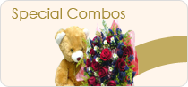 Special Combos Of Flowers and Other Gifts